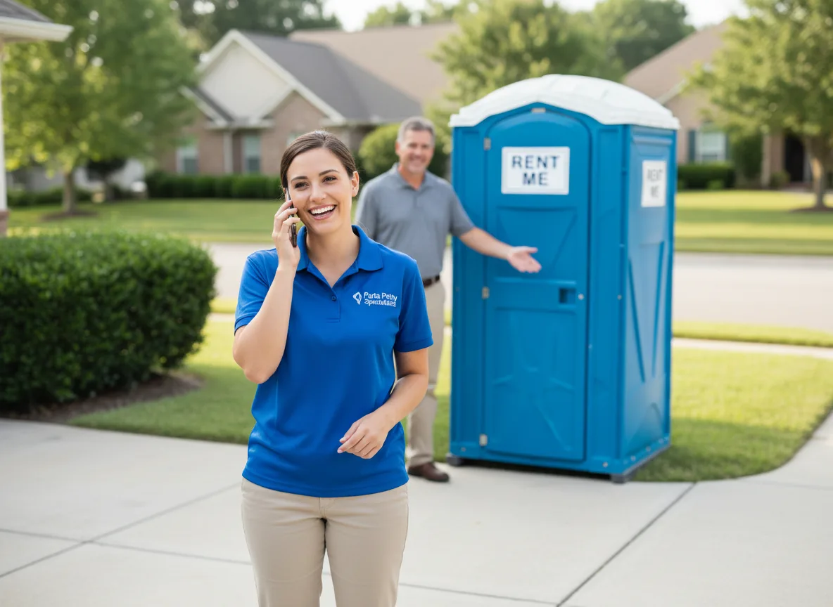 Portable Toilet Rental Shawnee, OH FAQs