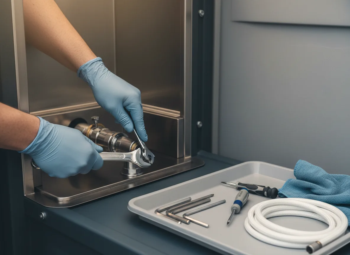 Why choose Portable Toilet Rental in Shawnee, OH
